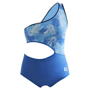 Women 1mm Cold Wet Swimming Suit