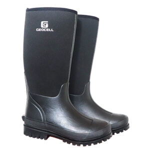 High-Barrel Diving Boots