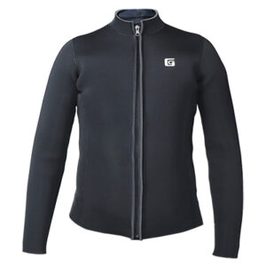 Men 5mm Diving and Surfing Long Sleeve Warmed Jacke