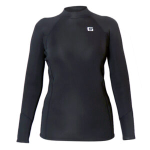 Women 3mm Diving And Surfing Long Sleeve