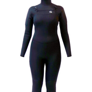 Women 5mm Diving Jumpsuit