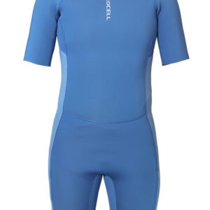 Men 3mm Diving And Surfing Jumpsuit Shorts