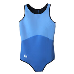Women 1mm Cold Wet Swimming Suit
