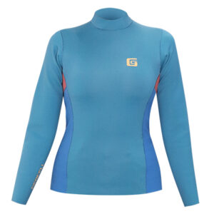 Women 1mm Diving And Surfing Long Sleeve