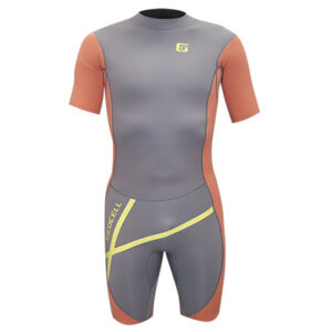 Men 1mm Surfing Jumpsuit Shorts