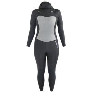 Women 3mm Diving And Surfing Jumpsuit