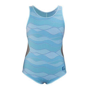 Women 1mm Cold Wet Swimming Suit