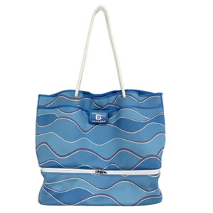 Beach Splash Tote Bag